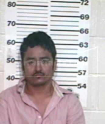 Jose Alfredo Gonzalez Salazar
