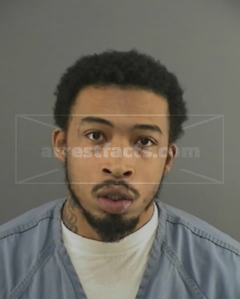 Demarius Lacarl Williams