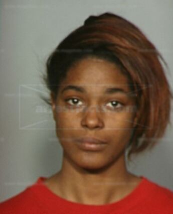 Sharika Toliver