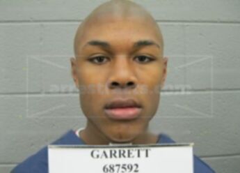 Lorenzo Lamar Garrett Jr