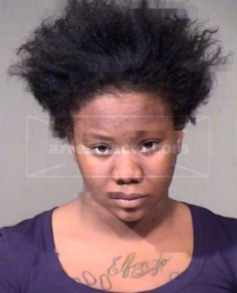 Tiffany Alicia Mcbeth