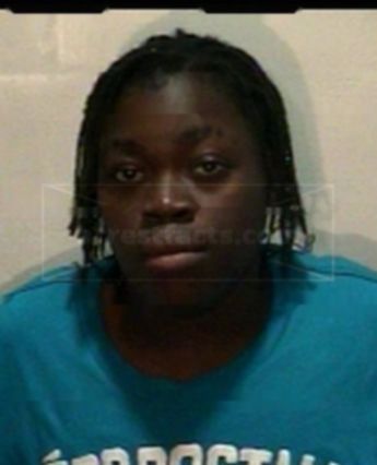 Uniqua Pearlina Mae Evans
