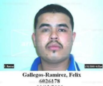Felix Ivan Gallegos-Ramirez