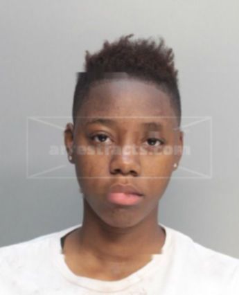 Danaisia Alston