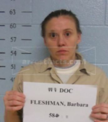 Barbara S Fleshman