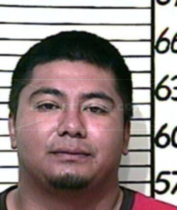 Eric Nicholas Amador