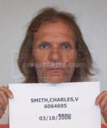 Charles Van Smith