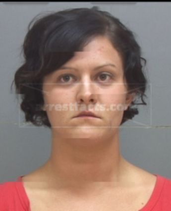 Alivia Dawn Huffman
