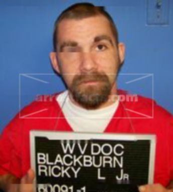 Ricky L Blackburn