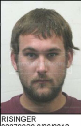 Rowdy Jase Risinger