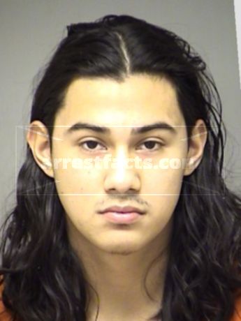 Anthony Rogelio Langston Roman