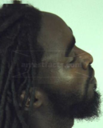 Reggie Jerome Mcbride