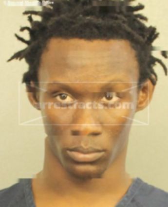 Jerome Deltona Carter