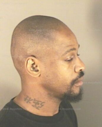 Melvin Keith Redding