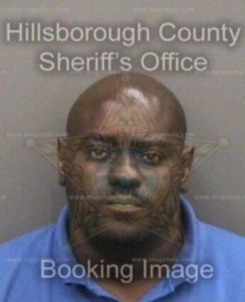 Terrall Gerard Irons