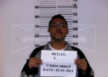 Troy Begay