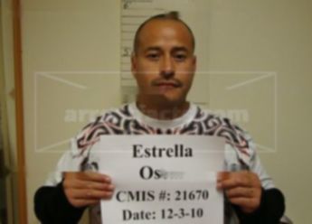 Oscar Manuel Estrella