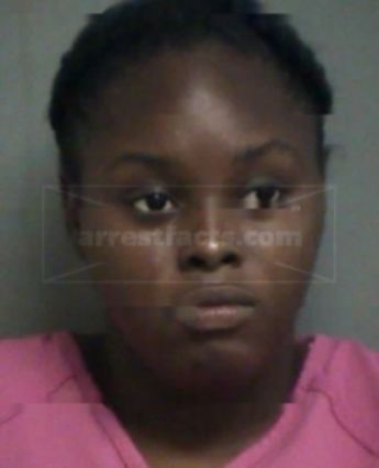 Hannah Tamia Sherrill