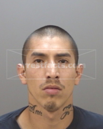 Anthony Angelo Saucedo