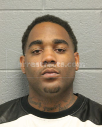 Corderrell L Ford