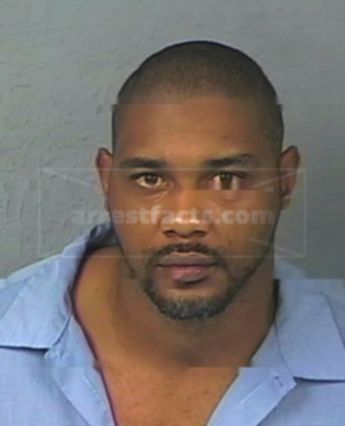 Theodis Breon Berry