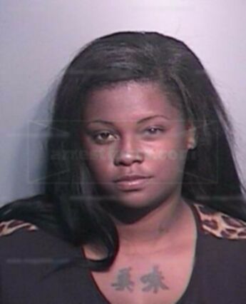 Sheronica Nicole Finklea