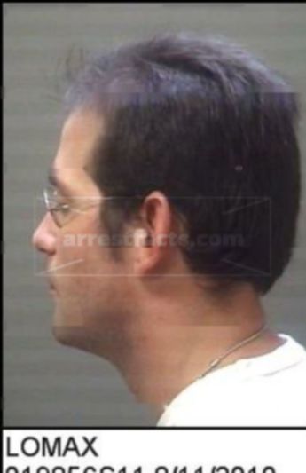 Christopher Raymond Lomax