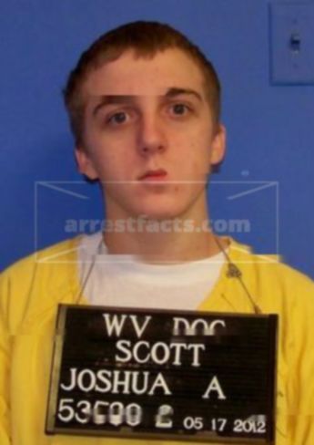 Joshua Anthony Scott