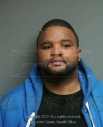 Gerald Davon Lewis