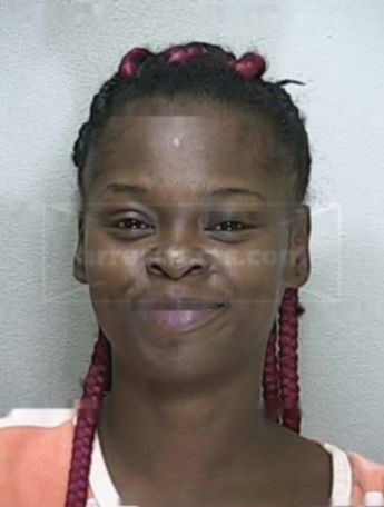 Brittany Reshay Mathis