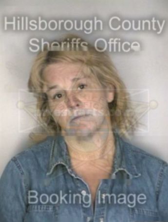 Cynthia Betty Crosby