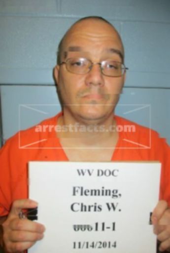 Chris Wade Fleming