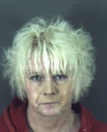 Shirley Edith Burns