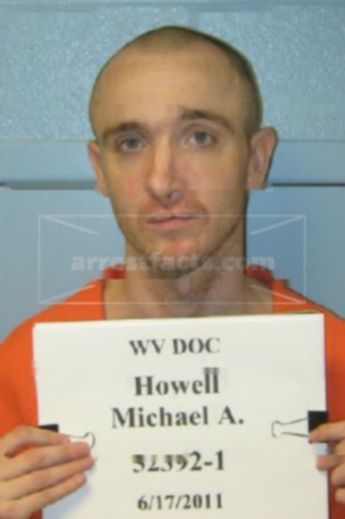Michael Anthony Howell
