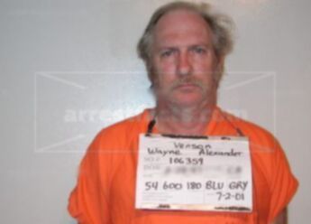 Wayne Alexander Venson