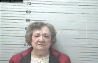 Frances Elizabeth Leggett