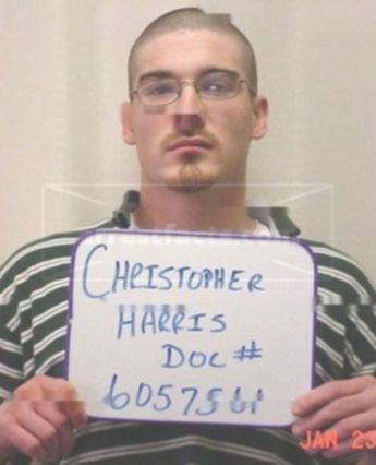 Christopher Dalton Harris