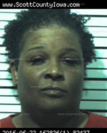 Kimberly Maurita Lue