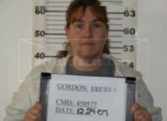Angela Gordon