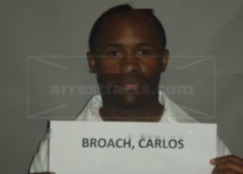 Carlos Demond Broach