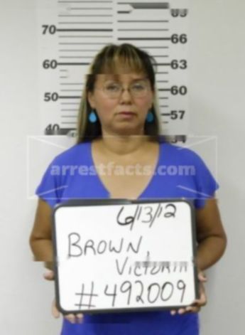 Victoria Brown