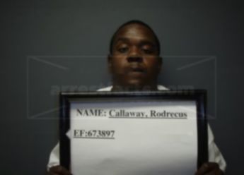 Rodrecus Lavonta Callaway