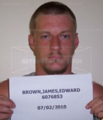 James Edward Brown