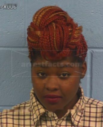 Lashella Mae Russell