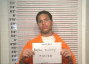 Anthony Dionte Boykin