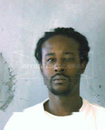 Marcus Andre Seaton