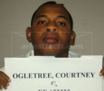 Courtney Cortez Ogletree