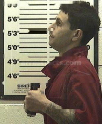 Mario Benny Maestas