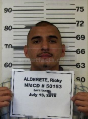 Ricky Angel Alderete