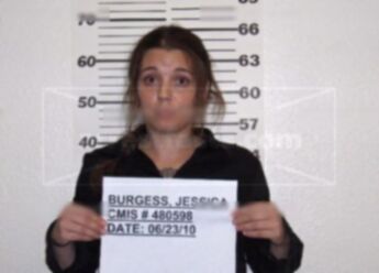 Jessica Lin Burgess